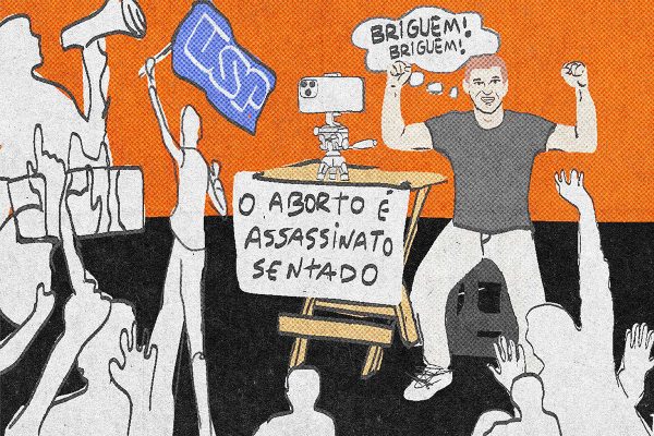 “Método ‘isca de ódio’ em universidades: estratégia da direita para viralizar nas redes”