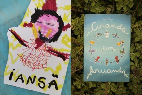 Criança desenha orixá em escola e PM é chamada; professora explica escolha