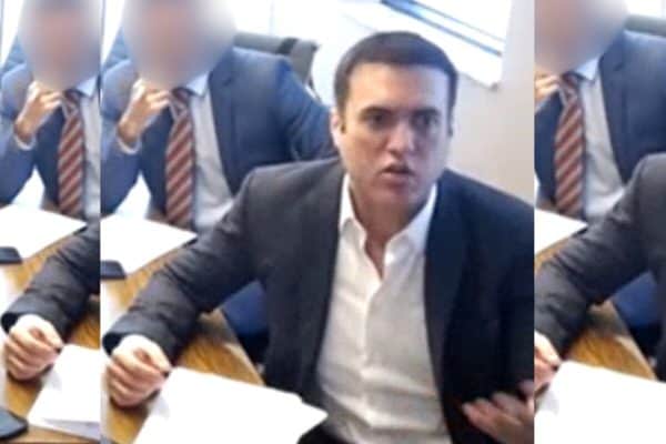 Em vídeo, Gritzbach revela tentativa de extorsão policial de R$ 30 milhões
