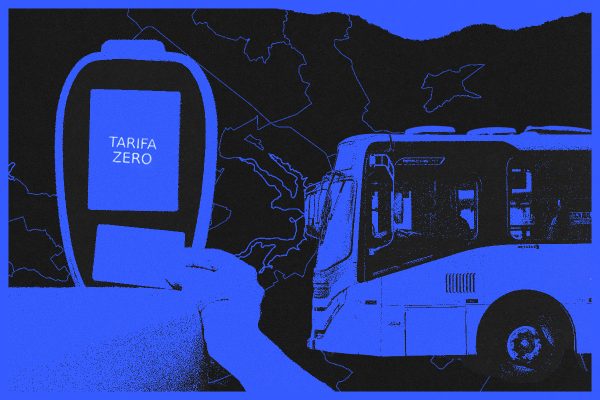 Estudo da UnB revela que famílias do DF gastam até 18% do salário mínimo com transporte público