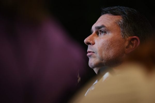 Flávio Bolsonaro considera deputada Greyce Elias como possível vice em 2026