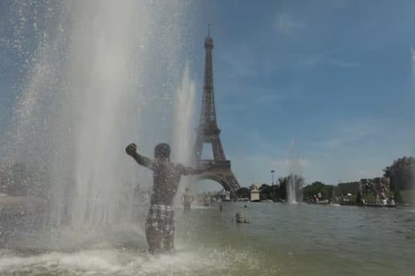 Onda de calor extremo na França resulta em mil mortes em três dias