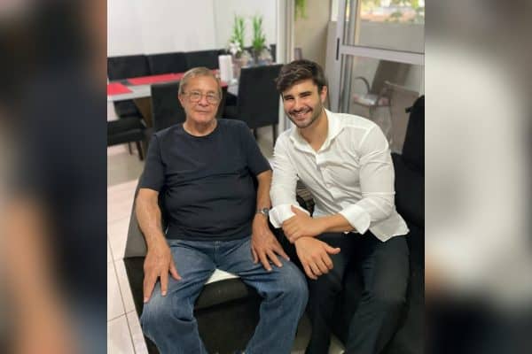 Falecimento de Igor Rousseff, irmão da ex-presidente Dilma Rousseff, em BH