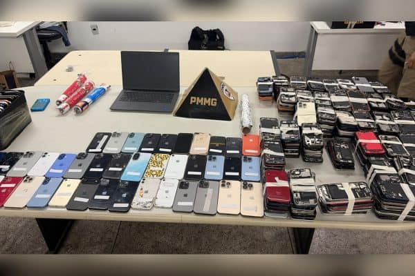 Polícia Militar desarticula esquema de receptação e apreende mais de 500 itens