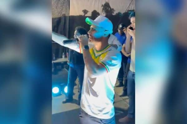 Cleitinho Azevedo manifesta desejo de se candidatar a governador de Minas Gerais