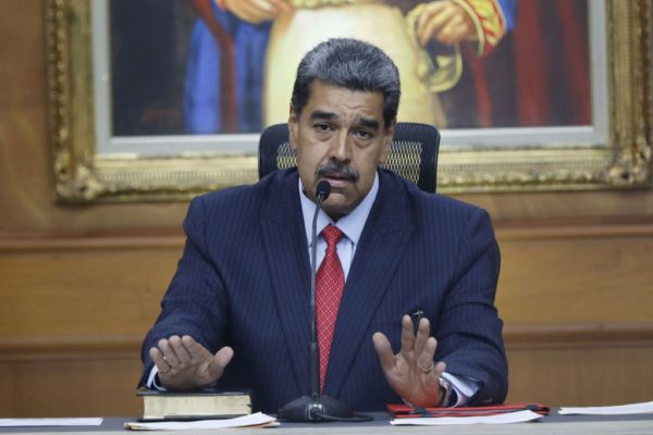 Conta de Maduro expressa apoio à Venezuela após terremotos