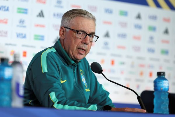 Carlo Ancelotti destaca preparação do Brasil para enfrentar o Japão como uma final
