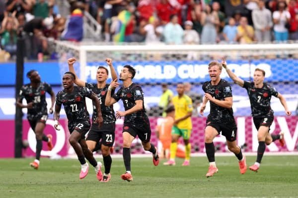 Canadá avança às oitavas da Copa do Mundo 2026 após vencer a África do Sul