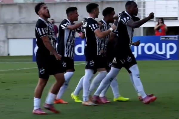 ABC-RN avança para a 3ª fase após empate com Altos-PI na Série D