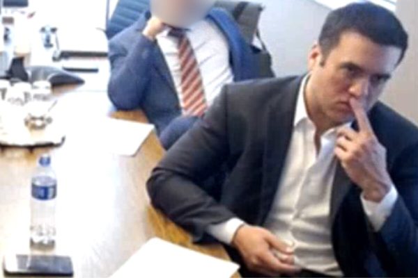 Em vídeo, Gritzbach expressa medo e insegurança antes de ser executado