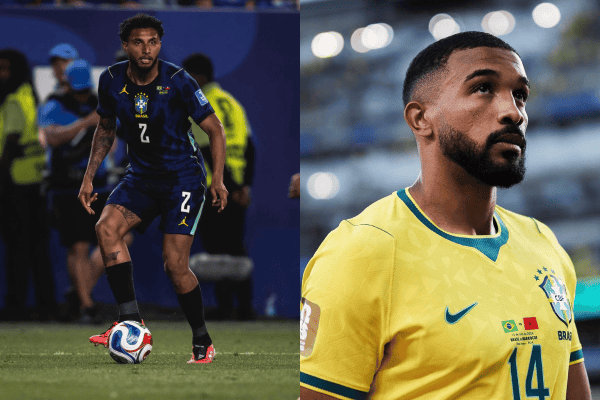 Formigão e Gleisinho: revelações do Desportivo Brasil na Seleção