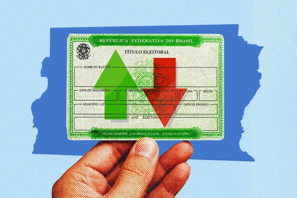 DF transfere 26,7 mil eleitores para o Entorno nas eleições municipais