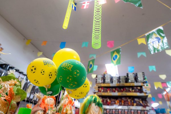 Mudanças no DF devido ao jogo do Brasil na Copa do Mundo 2026