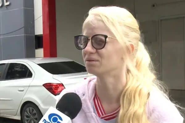 Mulher sofre tentativa de feminicídio e tem 90% do corpo queimado em Maceió