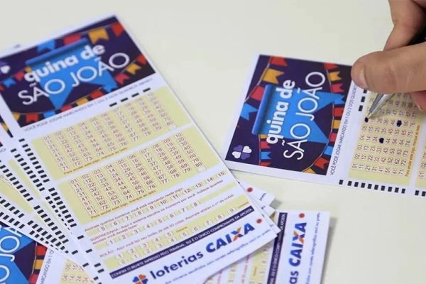 Apostador de Alexânia ganha R$ 26,6 milhões na Quina de São João