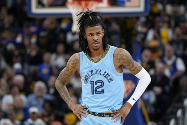 Ja Morant é transferido do Memphis Grizzlies para o Portland Trail Blazers