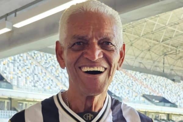 Ex-goleiro do Atlético-MG, Jesus Carlos, campeão de 1971, falece aos 82 anos