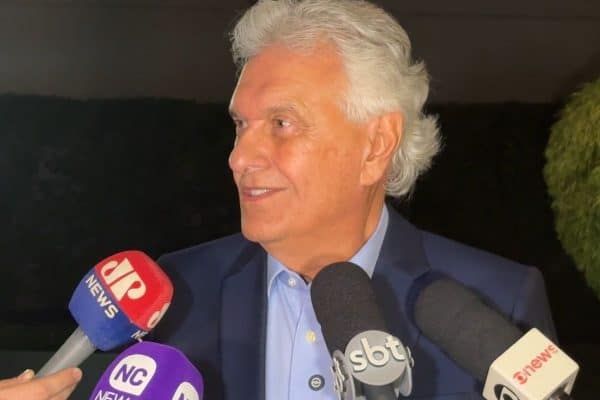 Ronaldo Caiado planeja anunciar vice em evento do PSD na quarta-feira