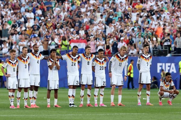 Alemanha é eliminada pela terceira vez seguida sem chegar às oitavas da Copa do Mundo