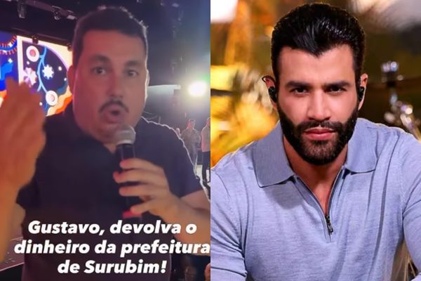 Prefeito que acusou Gusttavo Lima de “ladrão” é processado por compra de votos