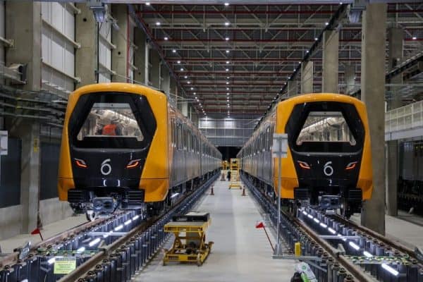 Inauguração do Primeiro Trecho da Linha 6-Laranja do Metrô de SP Acontece em 2 de Julho