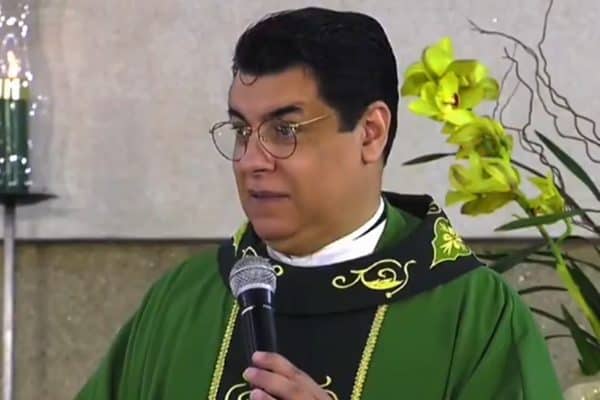 Padre Chrystian Shankar esclarece polêmica sobre noiva que desistiu de casamento em MG