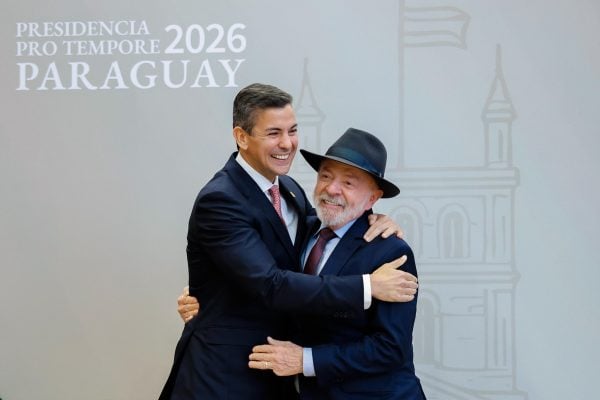 Lula enfatiza autonomia do Mercosul: “Nenhum país é dono da América do Sul”