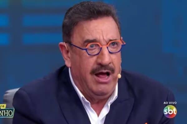 Ratinho revela cirurgia estética após perder 16 kg