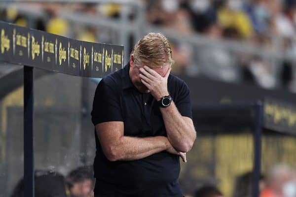 Holanda demite técnico Ronald Koeman após eliminação na Copa do Mundo