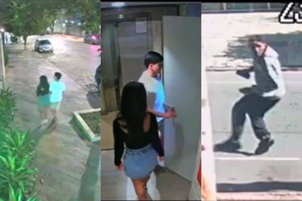 Casal de assaltantes bem vestidos aterroriza condomínios em Belo Horizonte