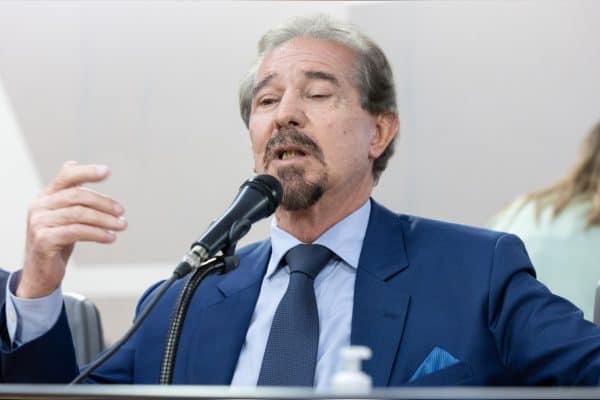 Deputado do Novo se desculpa por declaração sobre vice de Cleitinho