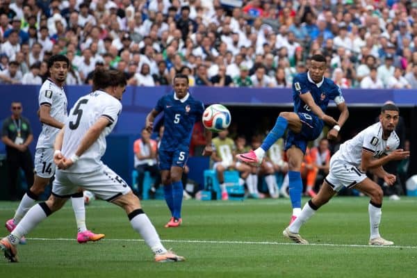 França avança na Copa do Mundo 2026 com Mbappé em destaque