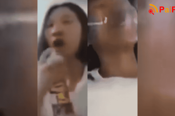 Chinesa engole barata por engano e, com medo de que o inseto não morra em seu estômago, bebe inseticida