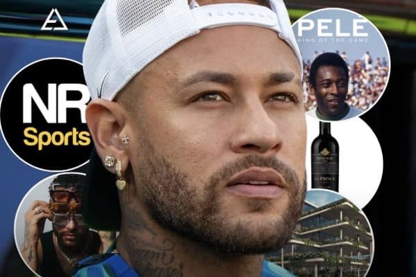 10 negócios do Neymar fora de campo que você não tinha ideia da existência e o último vai te surpreender