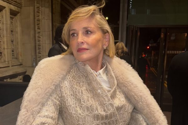 Sharon Stone releva o real motivo que a fez parar de consumir maconha