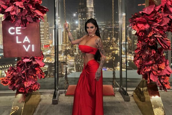 Mistério! Brasileira cai do 27º andar em Dubai