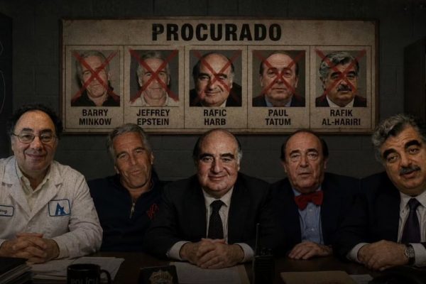 Bilionários que morreram porque sabiam demais