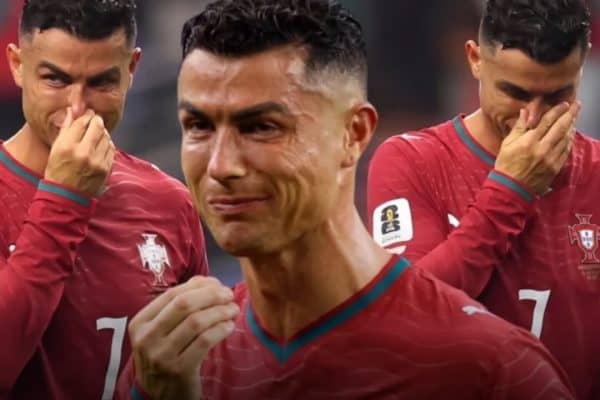 O drama que marcou Cristiano Ronaldo antes do sucesso
