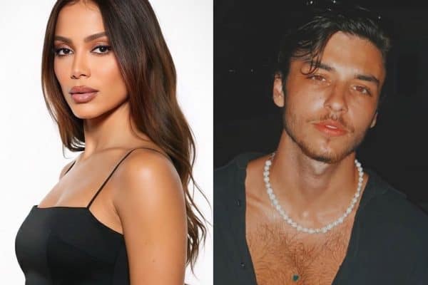 Flagra! Conheça o novo namorado bilionário de Anitta