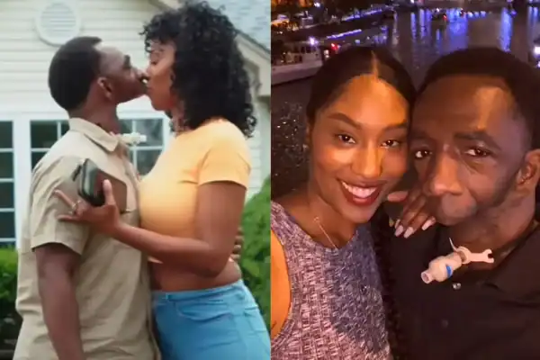 Homem que nasceu sem mandíbula supera preconceito, encontra o amor e emociona o mundo