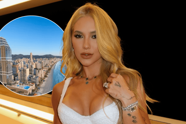 Virginia e Neymar serão vizinhos! Veja as imagens do luxuoso apartamento comprado pela influenciadora