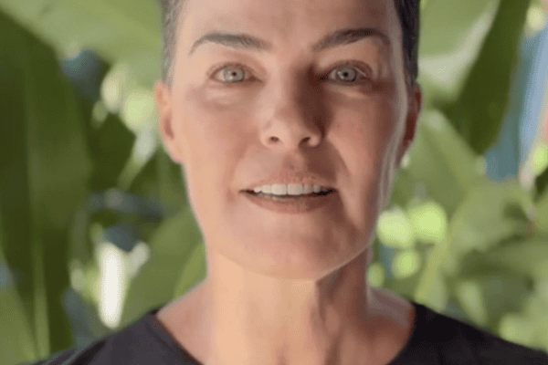 Ana Paula Arósio surge irreconhecível e quebra a Internet