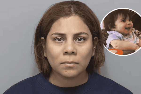 Crueldade! Mulher deixa bebê sozinho e tira férias de 10 dias