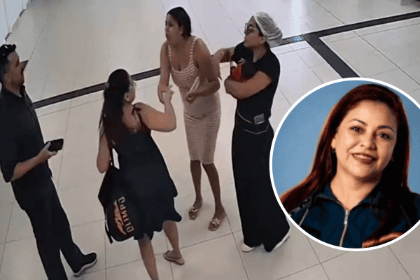 Mulher que tentou roubar bebê de hospital fez algo inacreditável para recebê-lo