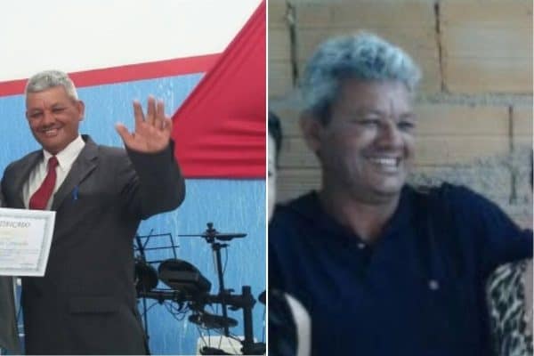 Pastor Dario da Conceição, preso por estupro, já teve condenação por porte de arma