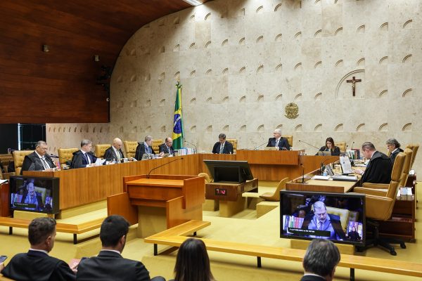 STF finaliza semestre com análise da Lei de Improbidade Administrativa