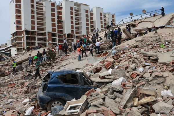 OMS alerta sobre colapso hospitalar na Venezuela após terremotos