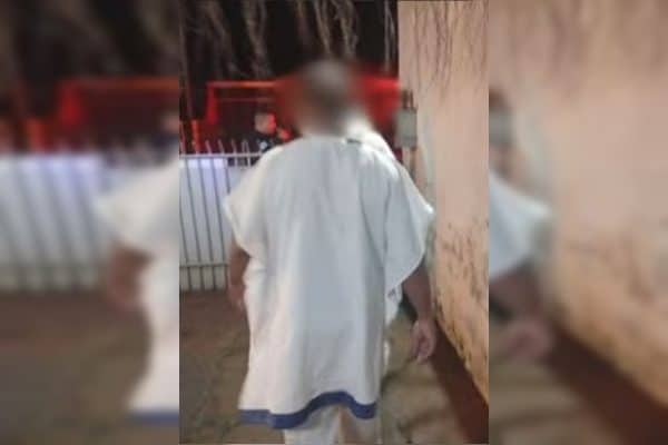 Pai de santo é detido por crimes sexuais em Sarandi (PR)