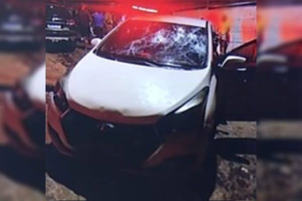 Biomédica de 48 anos atropela três crianças após invadir casa do ex em Goiânia