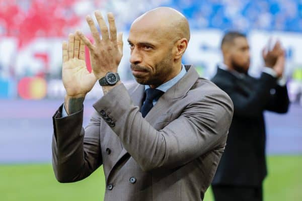 Thierry Henry destaca Michael Olise como peça-chave da seleção francesa